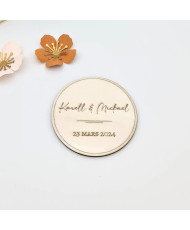 Dessous de verre Collection...