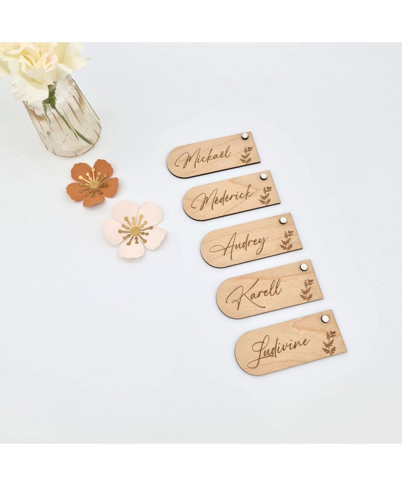 Marque place Collection "Éclat"