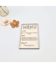 Menu individuel Collection...