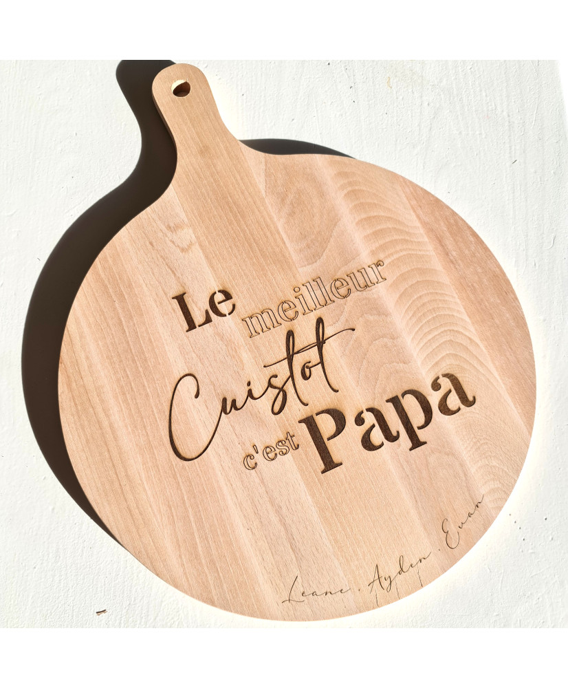 Planche à  découper "Le meilleur Cuistot"