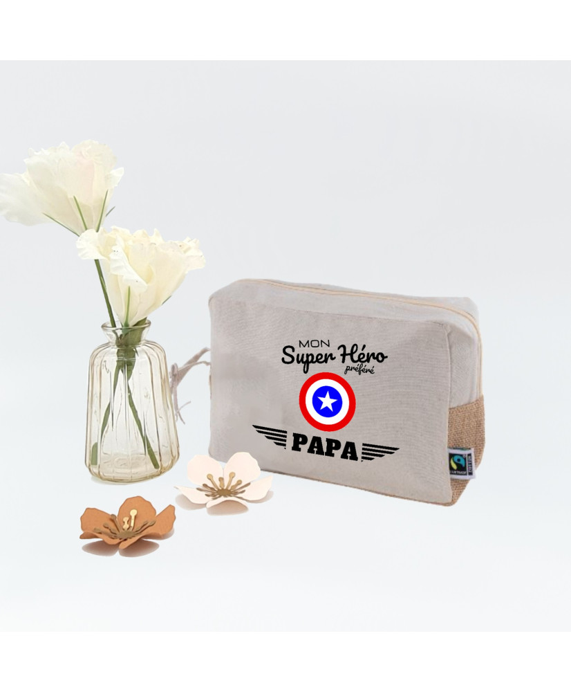 Trousse de toilette pour "Papa"