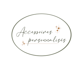 "Accessoires personnalisés"