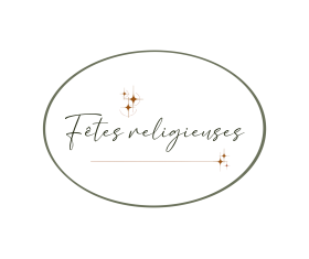 "Fêtes religieuses"