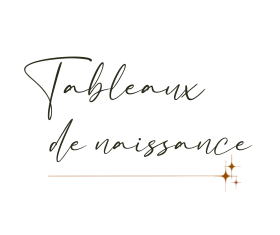 - Tableaux de naissance