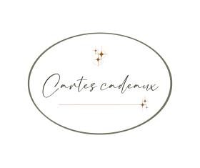 "Cartes cadeaux"